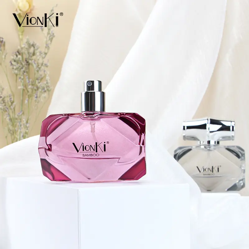 Victoria's Spray Perfume 50ml Perfume de marca para mujer Fragancia original de marca Dubai Perfumes árabes de larga duración para mujer