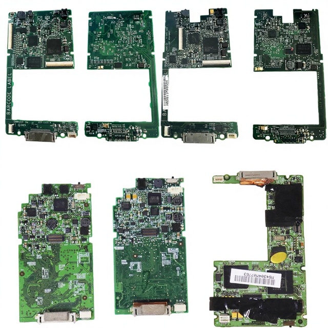 Logic Board Mainboard for Mini 1st-4th Gen 4GB/6GB/20GB/30GB/40GB/60GB Photo Color A1099 AGP 2X Ports Package Included