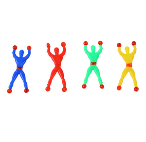 Juguete para niños de Spider Man, trepador de pared increíble, trepador suave de descompresión - Product Image 1