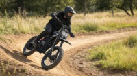 Moto tout-terrain électrique GT600 7500W 72V 30Ah avec batterie amovible