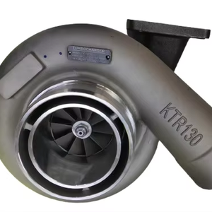 สำหรับ Komatsu เครื่องจักรก่อสร้างเทอร์โบชาร์จเจอร์6502-52-5060ชิ้นส่วนโลหะที่ทนทาน - Product Image 1