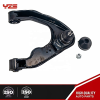 Bras de suspension arrière gauche YZS pour NISSAN PICK UP (D22) 2.4 I 4WD (2002-2005) 54524-2S685 Noir