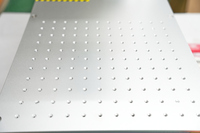 Machine de marquage laser UV à semi-conducteurs sans entretien 3W 5W 10W 15W pour l'impression d'emballages