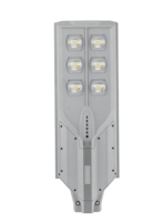 Nouveau lampadaire solaire 6 lentilles et 8 lentilles 300w 400w étanche IP65