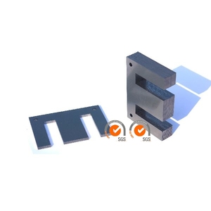 Máy biến áp <span class=keywords><strong>EI</strong></span> lõi nhiều lớp tấm kim loại điện silicon Thép dập đấm 4 lỗ cán - Product Image 5