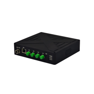 Interrogateur de capteur à <span class=keywords><strong>fibre</strong></span> optique NJ-FBG1600-mini Fbg haute précision multicanal pour la <span class=keywords><strong>mesure</strong></span> de température - Product Image 4