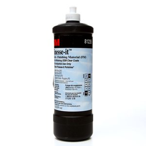 3M Finesse-it 81235 Polierpaste Endbearbeitungsmaterial Polieren Entfernt Wirbelmarkierungen Schleifkratzer-Entfernung Autopolitur - Product Image 2