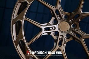 Rines Personalizados Forjados en Y de 17-24 Pulgadas, <span class=keywords><strong>Precio</strong></span> al por Mayor Directo de Fábrica OEM para SUV de Lujo y Alto Rendimiento - Product Image 3