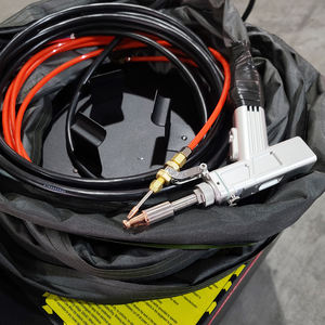 آلة لحام ليزر محمولة باليد من كيندل ليزر بقوة 1500 واط لتصنيع وإصلاح المعادن |   جهاز لحام بالليزر صناعي للمصانع OEM - Product Image 6