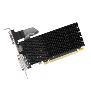 พลังงานต่ำ 25W VGA DVI 64 บิต 4GB DDR3 หน่วยความจำคอมพิวเตอร์เดสก์ท็อปสำนักงานธุรกิจพีซีอัพเกรดการ์ดจอจีฟอร์ซ 730 ประสิทธิภาพสูง - Product Image 1