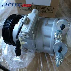 Compresor de Aire Acondicionado DKS17D 12V AC.100.2609 OE 8L8Z19703B para FORD/ESCAPE, MAZDA TRIBUTE, MERCURY - Product Image 6