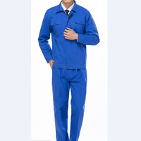 Sicherheitstechniker-Arbeitskleidung Bauarbeiterkleidung Ingenieur-Uniform Arbeitsjacke und -hose