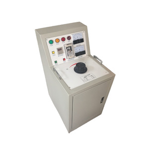 Equipo de Prueba de Tensión Inducida de Triple Frecuencia de 5kVA 300V para Pruebas de Transformadores y CT PT - Product Image 4