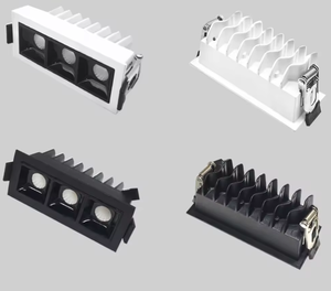 Lampe Encastrée Ac 110v Panneau Rond Led Projecteur Rechargeable hors Route Smart Projecteur à Énergie <span class=keywords><strong>Solaire</strong></span> Recherche Économies Projecteur - Product Image 6