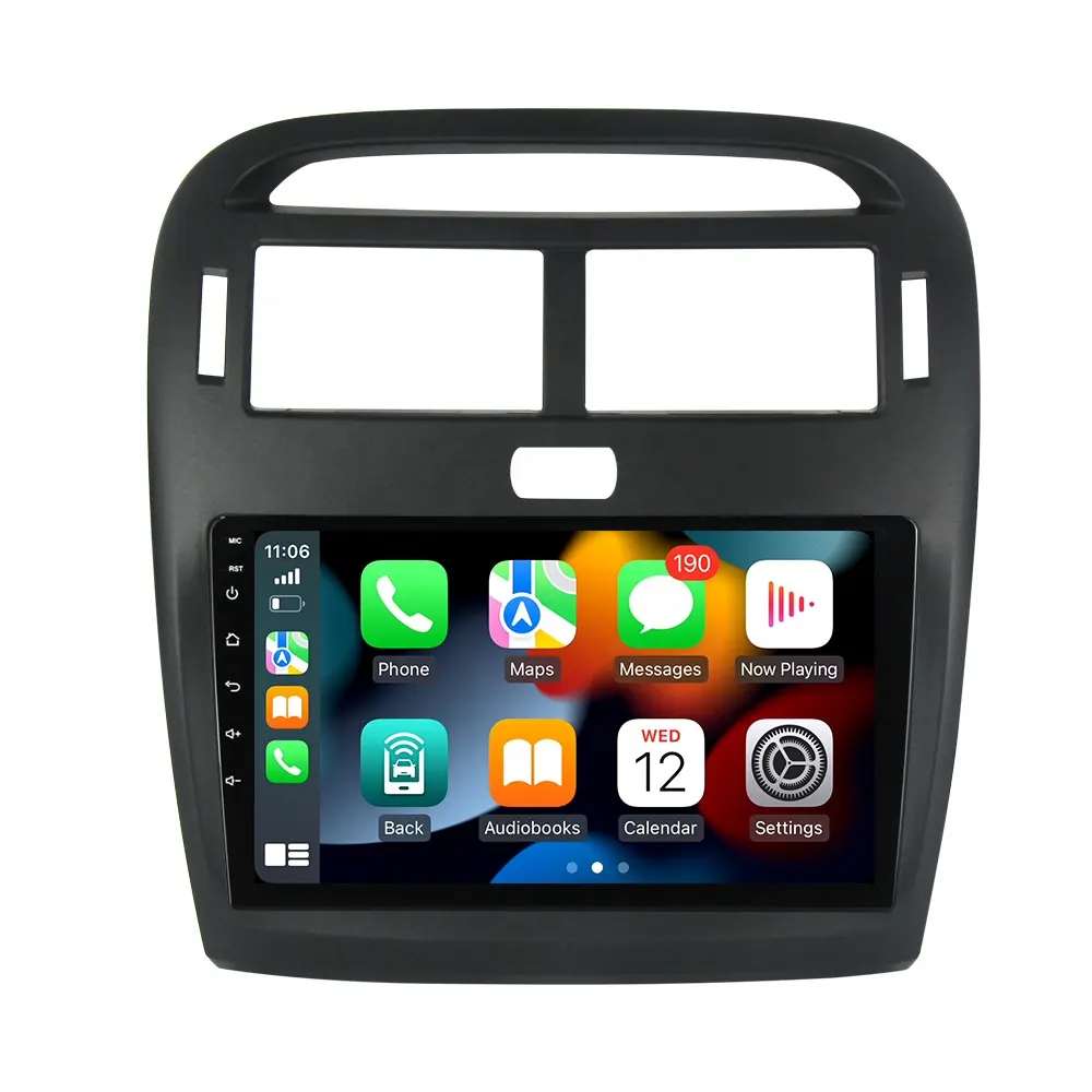 Ruiso đài phát thanh xe Android xe máy nghe nhạc cho Lexus LS430 Xe GPS tự động Carplay âm thanh đa phương tiện tất cả trong một stereo