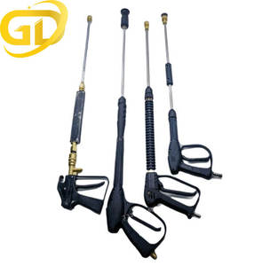 Pompe à eau Zoomlion Sany adaptée aux pompes montées sur véhicule, pistolet à eau Shenlong, machine à laver les voitures, pistolet de nettoyage à eau - Product Image 3