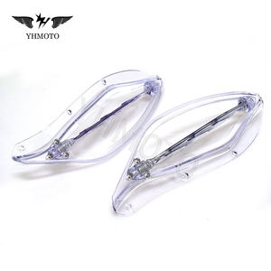 Deflectores Laterales de Viento YHMOTO para Harley Touring CVO - Product Image 6