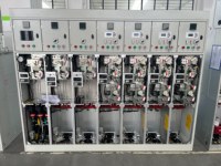 Toonice IEC High-Voltage MV Switchgear Distribución de energía interior Producto de tendencia de metal y acero con informe de prueba de tipo incluido