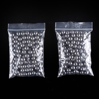 Munitions de fronde en acier spécial pour arcs composés 8 mm 8,5 mm 9 mm 10 mm 11 mm 12 13 14 mm Haute puissance Surface brillante impeccable