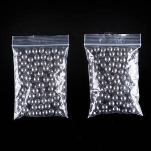 Munizioni in Acciaio Speciale per Fionde e Archi Compound 8mm 8.5mm 9mm 10mm 11mm 12 13 14 mm Alta Potenza Superficie Lucida Impeccabile - Product Image 5