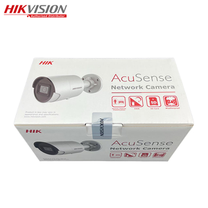 Caméra CCTV fixe <span class=keywords><strong>Hikvision</strong></span> DS-2CD2083G2-IU avec microphone intégré, WDR 120 dB, CMOS IR 40m, PoE, 8 MP, AcuSense - Product Image 5