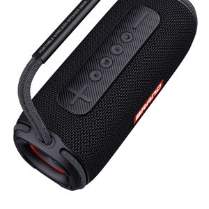 Haut-parleur Bluetooth portable sans fil avec lumière RVB, appel mains libres, lumière LED, haut-parleur Bluetooth avec basses, fabriqué en Chine - Product Image 2
