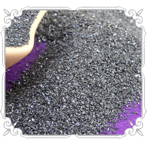 Высокочистый 97% <span class=keywords><strong>SiC</strong></span> карбид кремния металлургическая деокислительная керамика заводская цена Объемная Скидка для огнеупорных материалов - Product Image 3