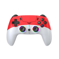 Manette de jeu sans fil BT P5 pour PlayStation 5 Mando Manette CM-P501 CM-P502 Double vibration pour manette PS5