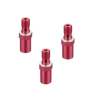 Özel <span class=keywords><strong>Banjo</strong></span> civatası paslanmaz çelik M7 düz kaplama alüminyum yedek parçalar vida Metal Eptfe koruyucu hava havalandırma fişi - Product Image 2