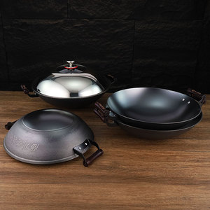 Đồ nấu nướng bằng sắt kiểu mới đặt các thông số kỹ thuật khác nhau cho các thành phần hầm trong các nhà hàng có sẵn - Product Image 2