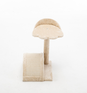 Little cat tree tunnel Cat Tower - Product Image 2