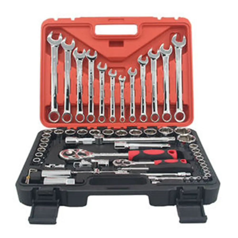 superior small hand auto repair screw driver box set mechanics tool kit
