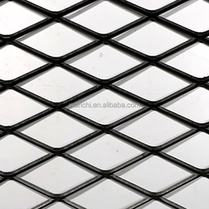 Màn Hình Kim Loại Mở Rộng Màn Hình Đục Lỗ Tấm Lưới Nhôm Lưới Thép Hình Lục Giác Chất Lượng Cao - Product Image 5