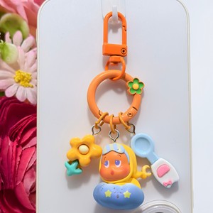 สายคล้องโทรศัพท์แบบปรับแต่งได้, สายคล้องคอการ์ตูนแบบใหม่ขายส่ง, พวงกุญแจอะคริลิคสำหรับกระเป๋า, สายคล้องอุปกรณ์เสริม - Product Image 6