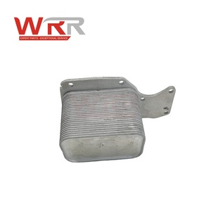 11428585624 11428507697 Enfriador de Aceite para BMW F30 G30 320d 520d, Radiador de Motor Premium Duradero, Intercambiador de Calor, Conjunto de Filtro - Product Image 4