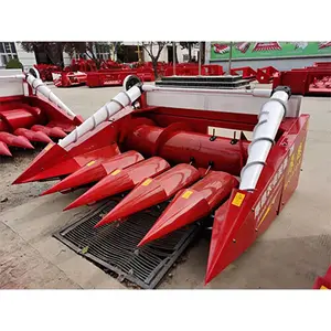 miscellaneous Harvester header equipment 3Rows 4Rows corn cutting table for Kubota World LOVOL harvester