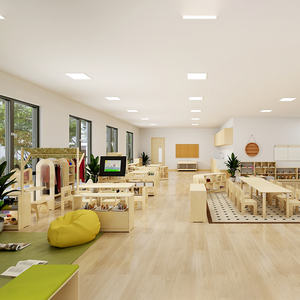 Conception <span class=keywords><strong>d</strong></span>'espaces pour la petite <span class=keywords><strong>enfance</strong></span> et fourniture de mobilier pour garderies et mobilier Montessori pour écoles maternelles - Product Image 2