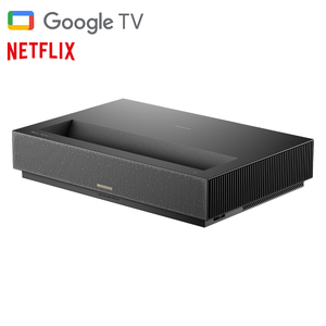 Projecteur UST Formovie Fengmi 8K à succès – Prise en charge UHD 2100 ISO Lumens Google TV Ultra Courte Portée Laser L166FGN Formovie Cine - Product Image 1
