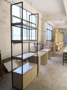 Kính hiển thị đứng quang cửa hàng truy cập kính cửa hàng đồ nội thất cảnh tượng kính hiển thị - Product Image 5