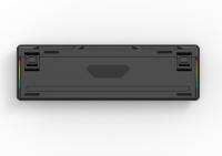 Vente chaude 70% clavier mécanique de jeu RVB remplaçable à chaud JK78 78 78 touches avec touches programmables USB-C options