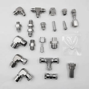 Galvanis besi cor Pria Wanita fitting pipa GL fitting Bsp Bspt Npt siku 50mm baja nirkarat kopling silang galvanis - Product Image 5