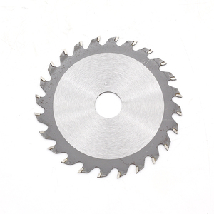 Hoja De Sierra Circular, Rueda De Disco De Corte De Hoja De Sierra Circular HSS 72T De 85 Mm X 10 Mm Para Cemento, Tubería De Pvc, Madera, Plástico Y Aluminio