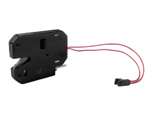 מנעול אלקטרומגנטי ללא מפתח מנעול אלקטרוני לארון עשוי מסגסוגת אבץ עמידה - Product Image 2