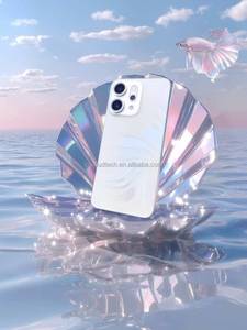 <span class=keywords><strong>OPPO</strong></span> <span class=keywords><strong>Reno</strong></span> 14 5G 2026, Smartphone Octa Core, Display AMOLED 4K da 6.6" 120Hz, Dual SIM, Ricarica Rapida 100W, Android 15, Versione Inglese - Product Image 3