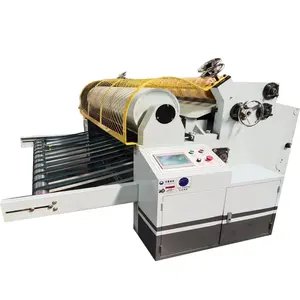 Pakistan 80m/dak sac kesme makinesi tip yüksek Precisi/sac kesme makinesi beyaz kağıt yapma makinesi fiyat kağıt makarası
