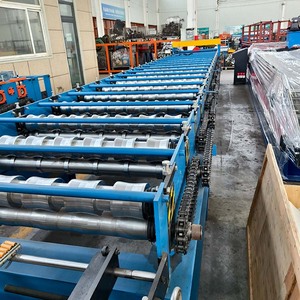 Machine automatique <span class=keywords><strong>IBR</strong></span> à vendre, machine de fabrication <span class=keywords><strong>IBR</strong></span> certifiée CE pour la production de tôles d'acier - Product Image 6
