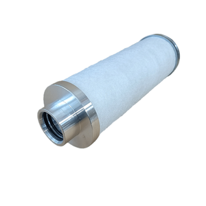 เครื่องแยกน้ำมันและก๊าซสำหรับเครื่องอัดอากาศ Manny รุ่น 11403W-04001 เพื่อการกรองที่มีประสิทธิภาพสูง - Product Image 3