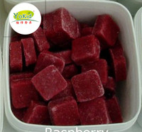 Hot Export Prijs Frambozen Iqf Vers Bevroren Raspberry Fruit Hele Voor Verkoop