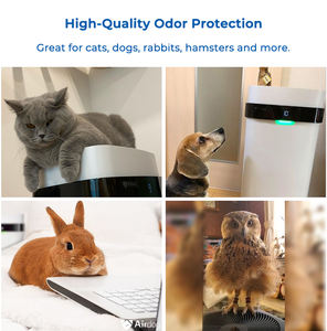 Airdog X5 Filtre à <span class=keywords><strong>air</strong></span> domestique Meilleur <span class=keywords><strong>purificateur</strong></span> <span class=keywords><strong>d</strong></span>'<span class=keywords><strong>air</strong></span> pour animaux de compagnie Odeurs de poils - Product Image 4