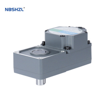 Motor gigi listrik DC tanpa sikat 60mm, torsi tinggi 24V/48V/110V/220V 60W/30W dengan Magnet permanen untuk kipas & penggunaan gerbang bagian